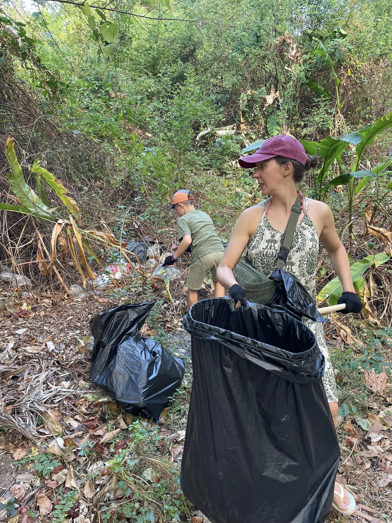 trash-hero-koh-chang-2025-01-15 | Der Müllhai | collectsmart