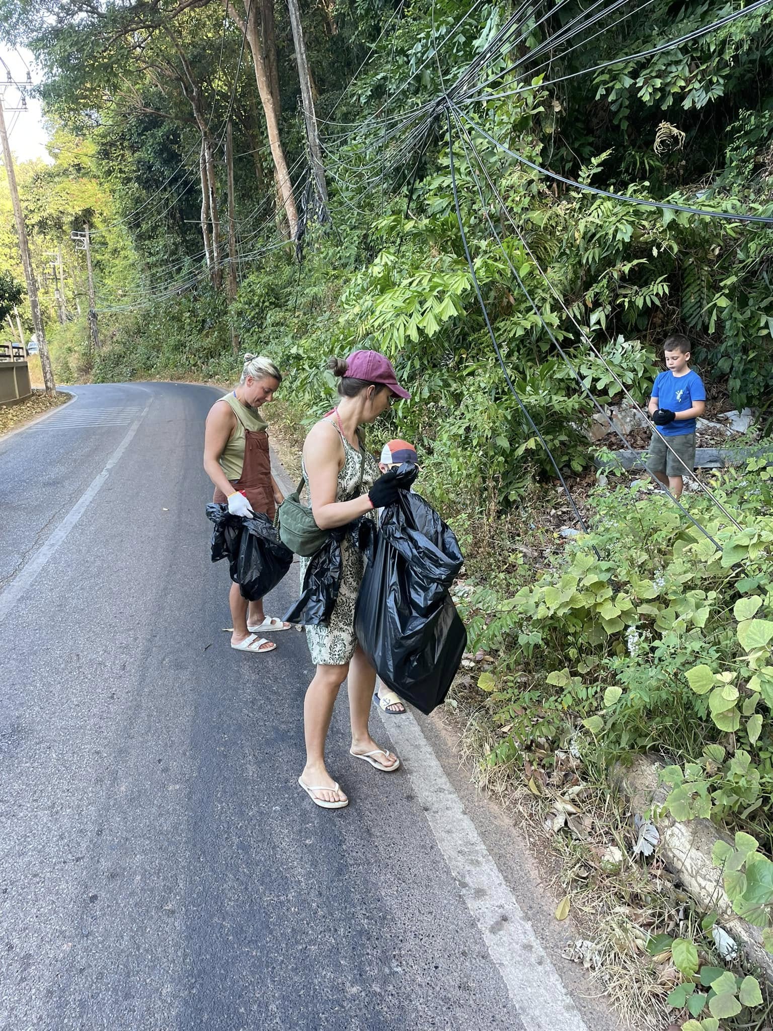 trash-hero-koh-chang-2025-01-15 | Der Müllhai | collectsmart